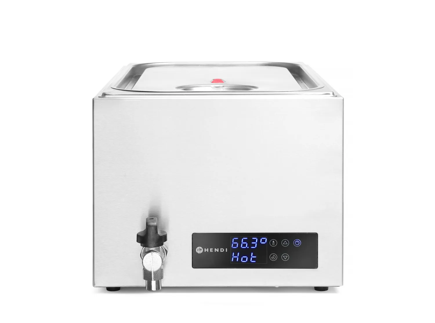 Hendi sous vide systeem GN 1/1 20 liter