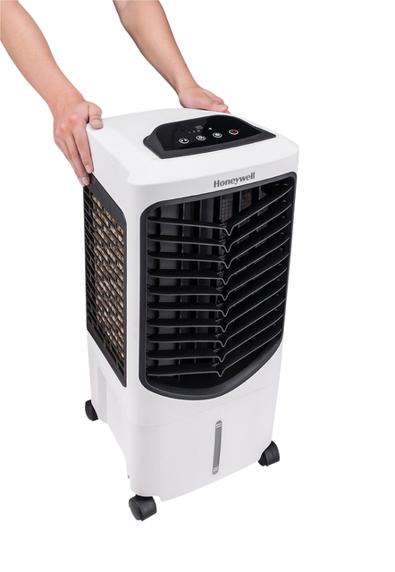 Aircooler Honeywell TC09PEW wit