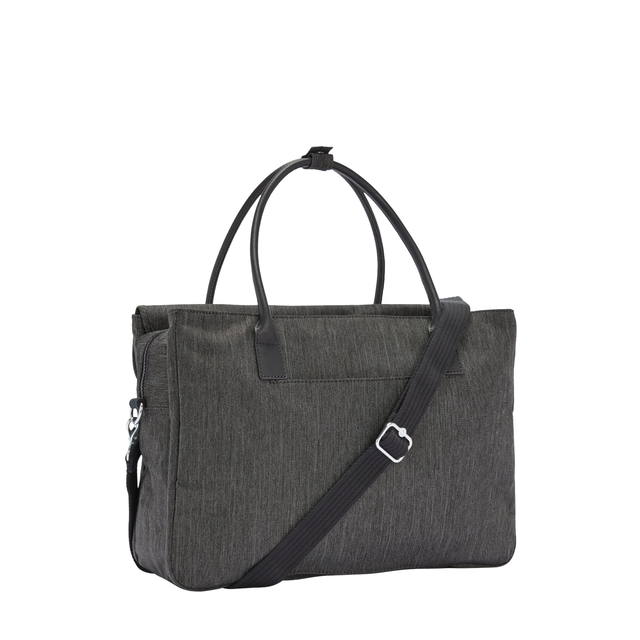 Laptoptas Kipling Superworker black peppery