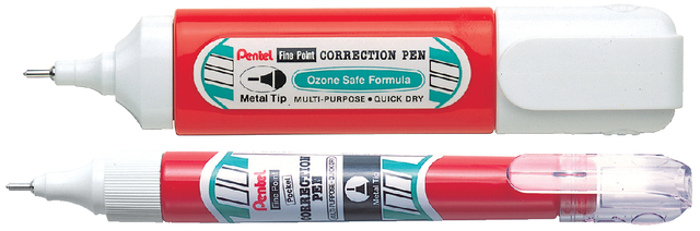 Correctiepen Pentel ZL63-W fluid 7ml