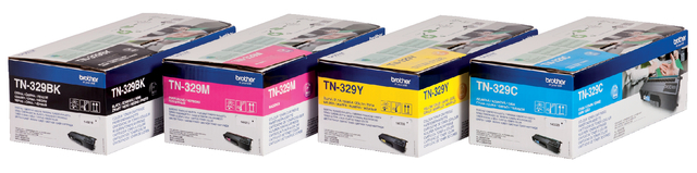 Toner Brother TN-329Y geel