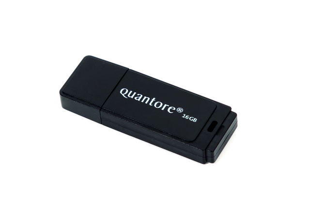 USB-stick 2.0 Quantore 16GB