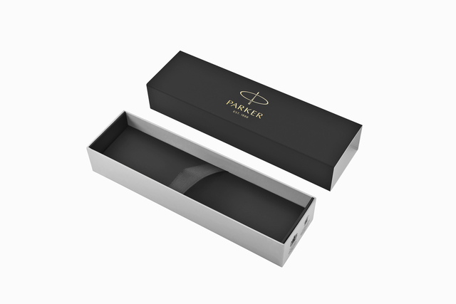 Balpen Parker Jotter Bond street black CT medium