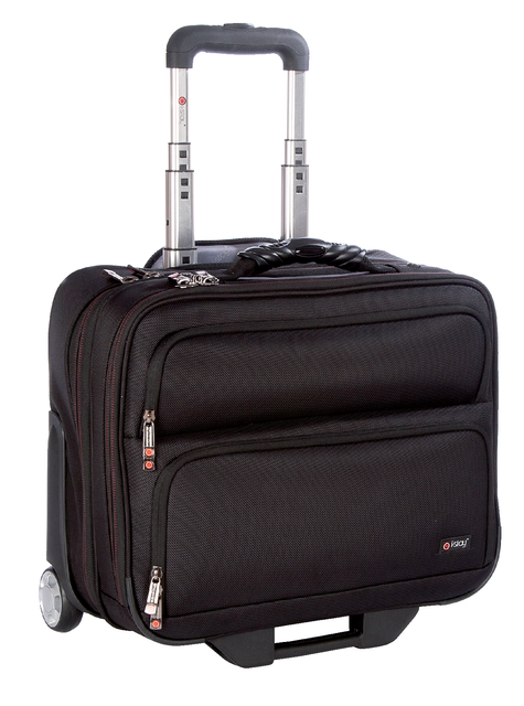 Laptoptas Trolley I-stay 15.6" IS0402 grijs