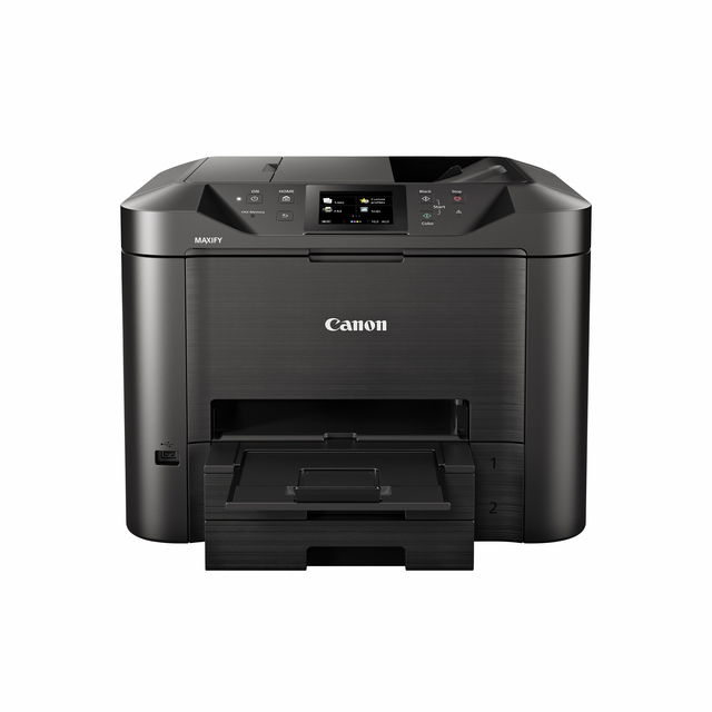 Multifunctional inktjet Canon MAXXIFY MB5450