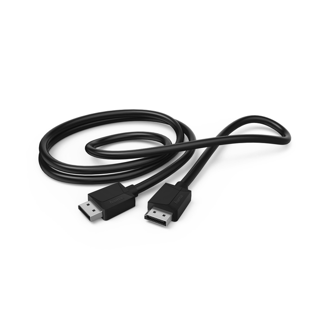 Kabel Hama Displayport 1,5 meter zwart