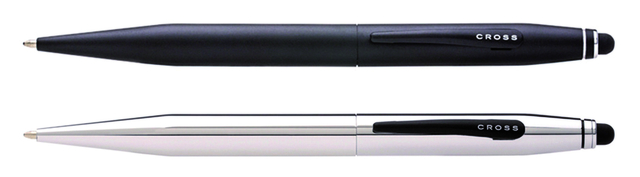 Stylus- Balpen Cross Tech2 Pure Chrome