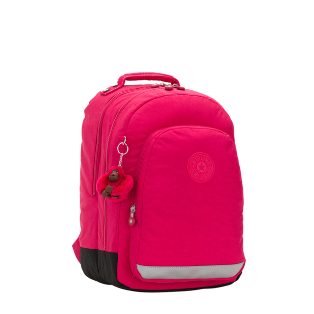 Rugzak Kipling Class Room True Pink