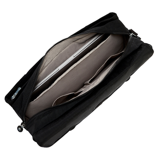 Laptoptas Kipling Superworker S B black noir