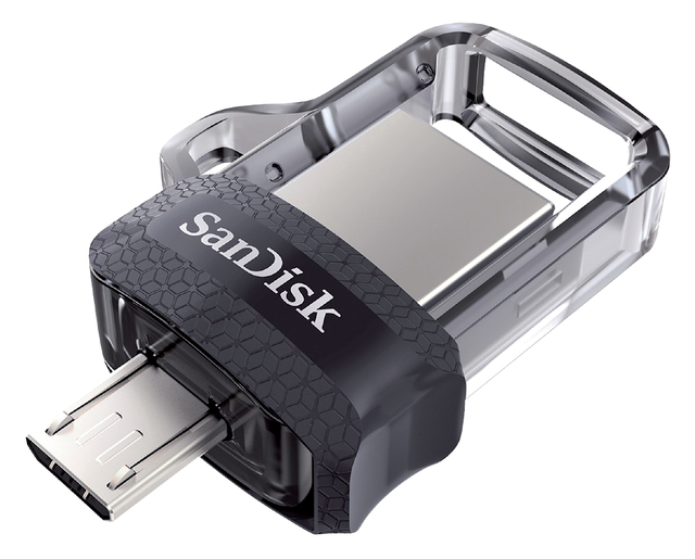 USB-stick 3.0 Sandisk Dual Micro Ultra 16GB