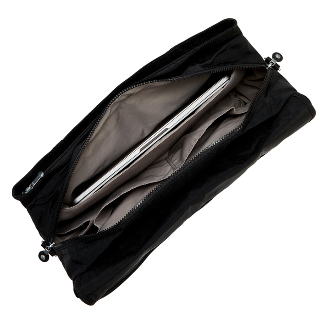 Laptoptas Kipling Superworker black noir