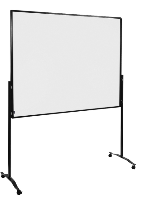 Scheidingswand + whiteboard Legamaster Premium Plus 150x120cm geëmailleerd staal