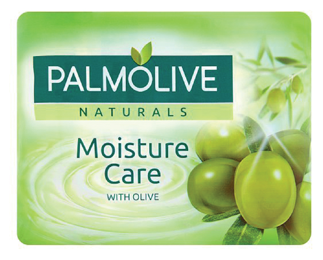 Handzeep Palmolive Orginal blokzeep 90gram