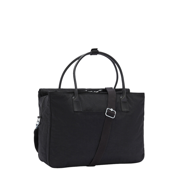 Laptoptas Kipling Superworker black noir