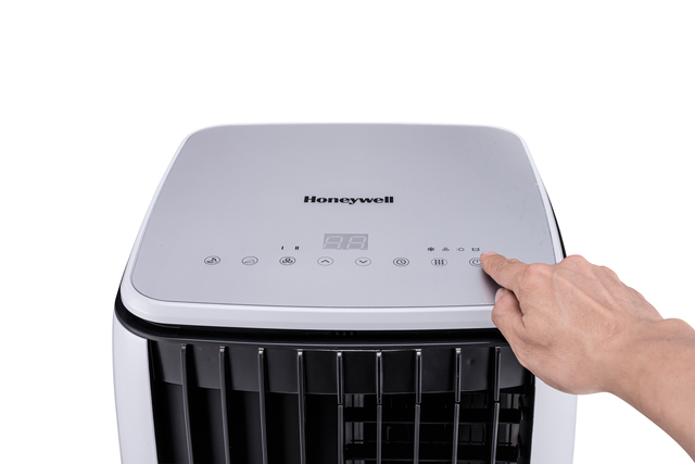 Airconditioner Honeywell HG09CESAKG grijs zwart