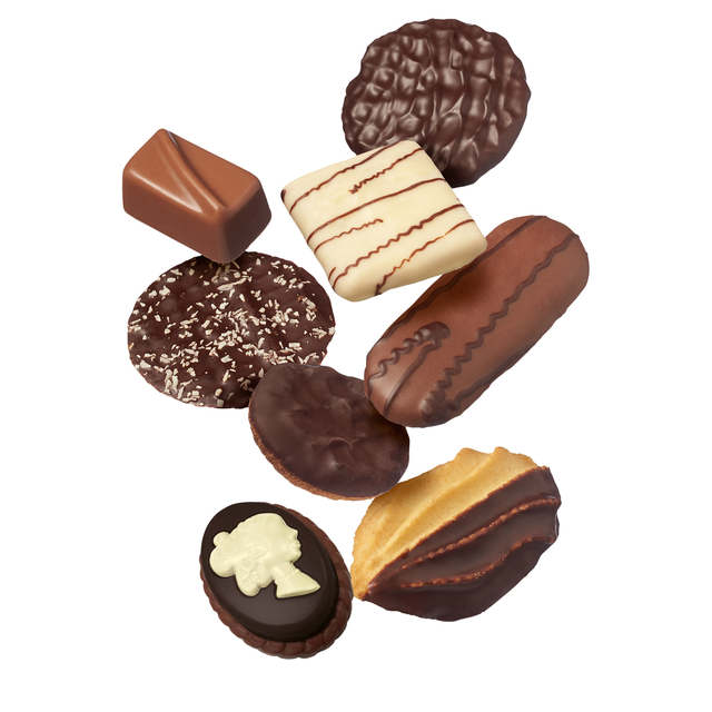 Koekjes Elite Special Chocolate Sensation mix 120 stuks