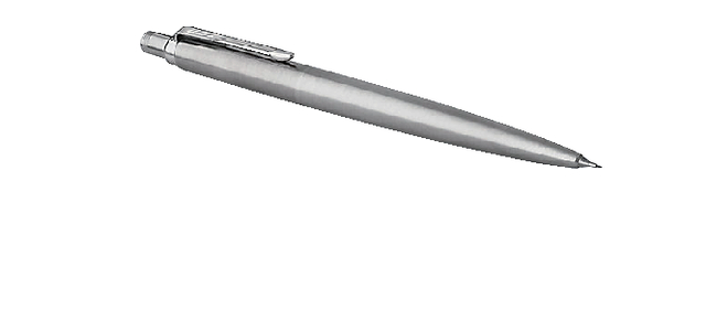 Vulpotlood Parker Jotter stainless steel CT 0.5mm HB