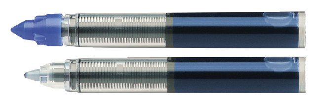 Rollerpenvulling Schneider 852 0.4mm blauw