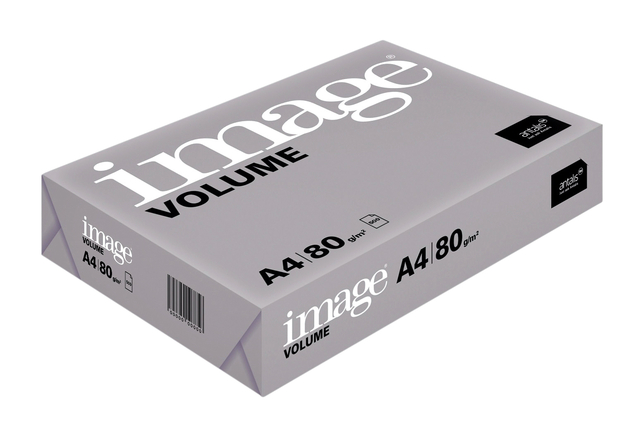 Kopieerpapier Image Volume A4 80gr wit 500vel