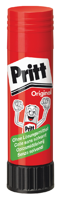 Lijmstift Pritt 11gr op blister