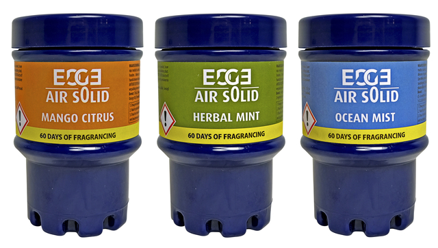 Luchtverfrisser Euro Products Q25 Green Air cartridge assorti 417363