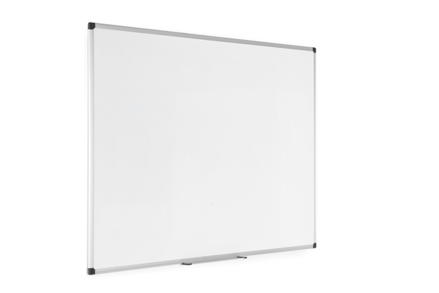 Whiteboard Quantore 90x120cm emaille magnetisch