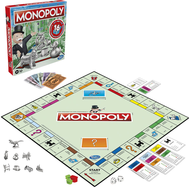 Spel Monopoly classic