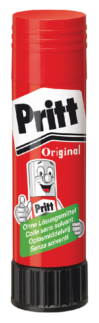 Lijmstift Pritt 22gr op blister à 2 stuks