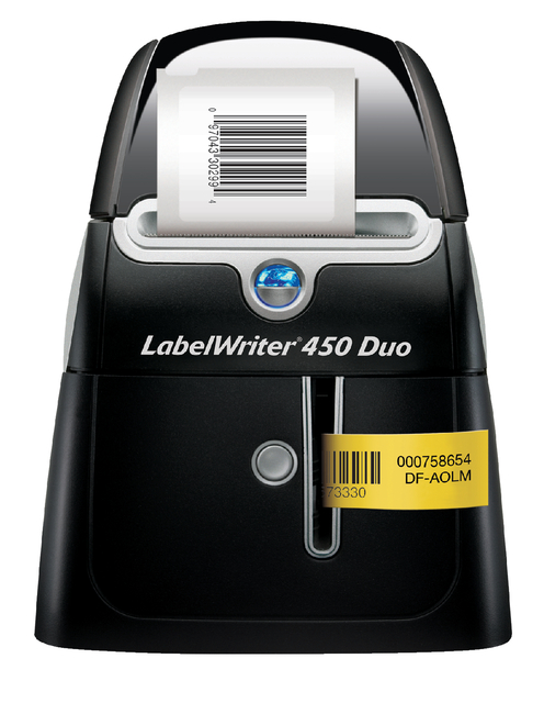 Labelprinter Dymo labelwriter LW450 duo