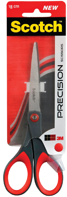 Schaar Scotch 18cm precision blister