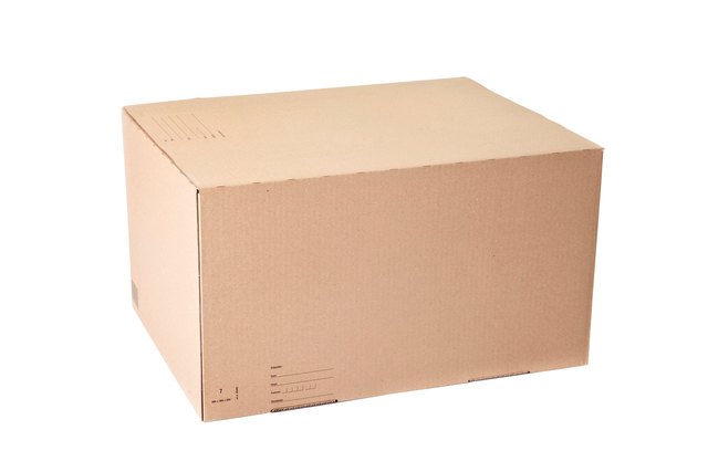 Postpakketbox IEZZY 7 485x369x269mm wit