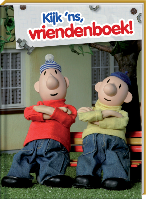 Vriendenboek Buurman & Buurman