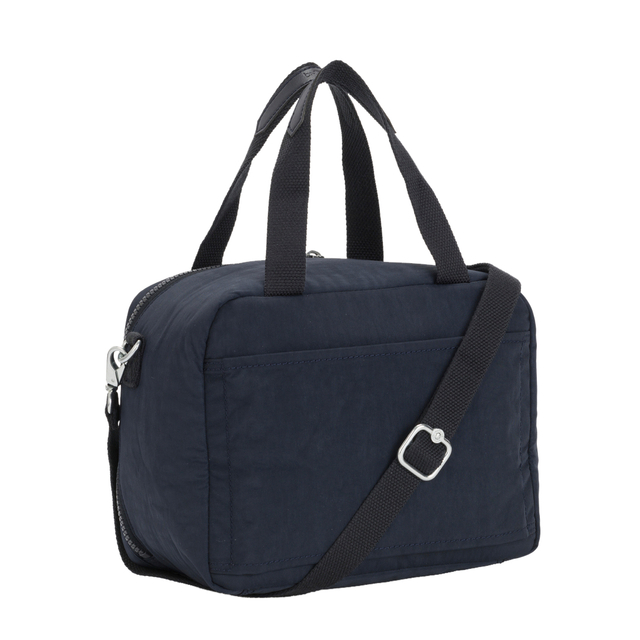 Lunchtas Kipling Miyo True Blue Tonal