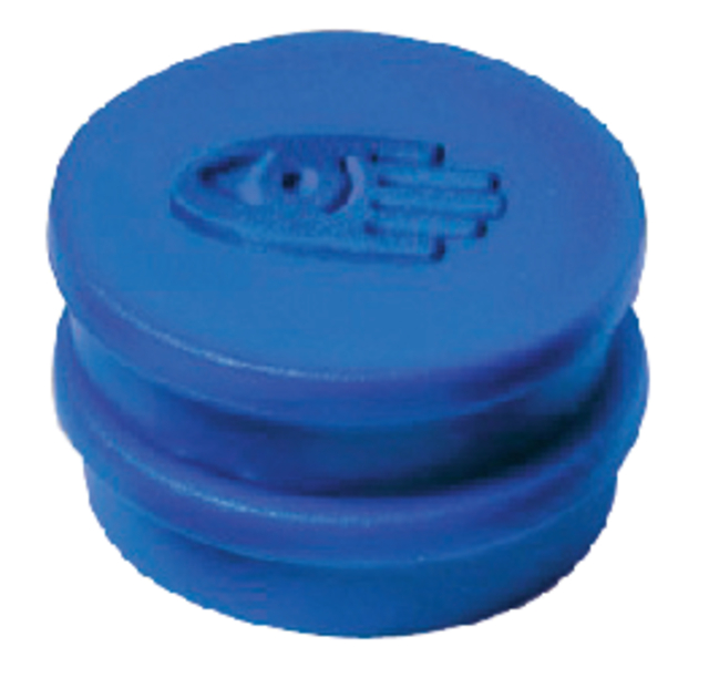 Magneet Legamaster 10mm 150gr blauw