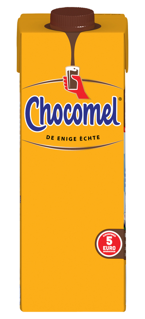 Chocolademelk Chocomel vol 1 liter