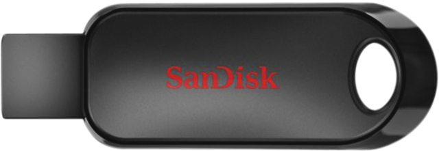 USB-stick 2.0 Sandisk Cruzer Snap 32GB