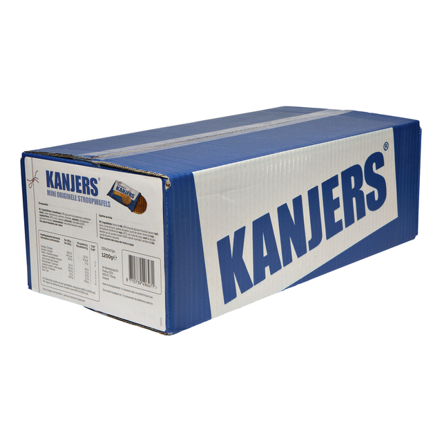 Koeken Kanjers stroopwafels 8gr