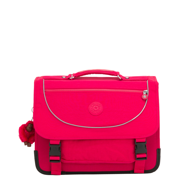 Schooltas Kipling Preppy True Pink