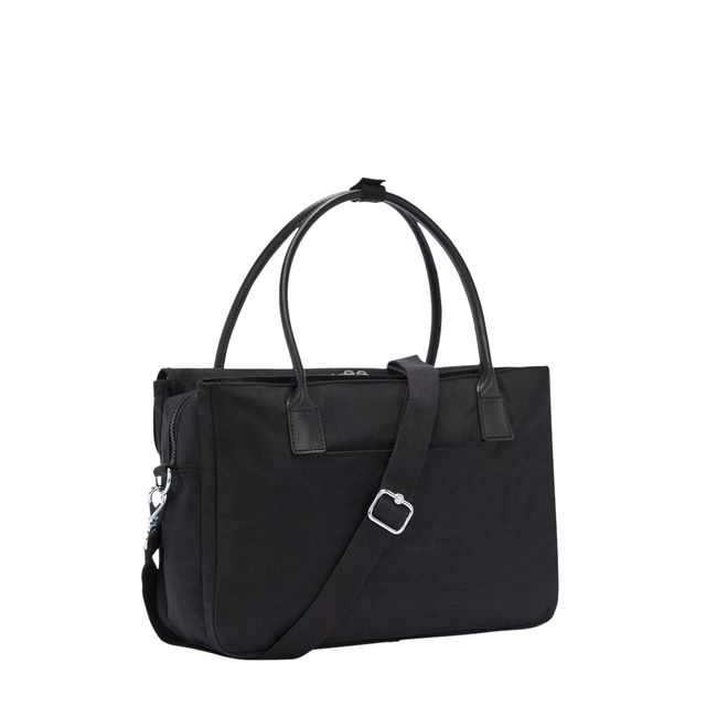 Laptoptas Kipling Superworker S B black noir