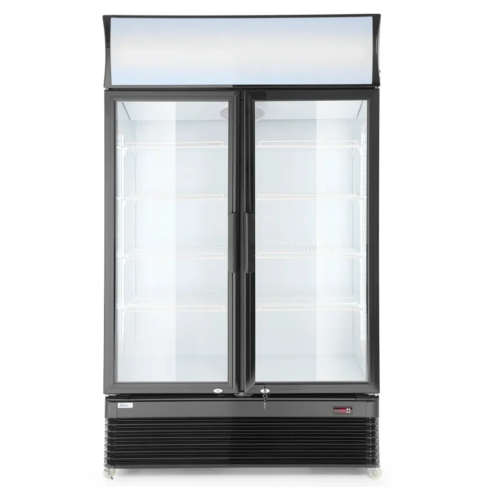 Arktic koelvitrine 643L met dubbele deur