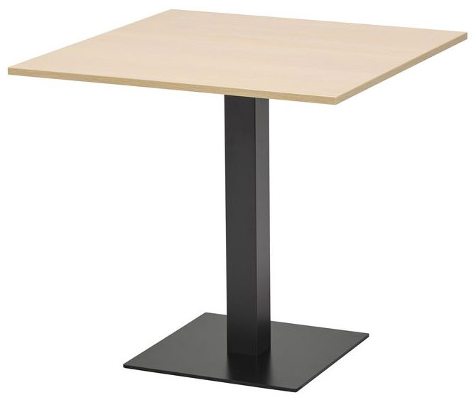 BUUR kolomtafel T60 vierkant