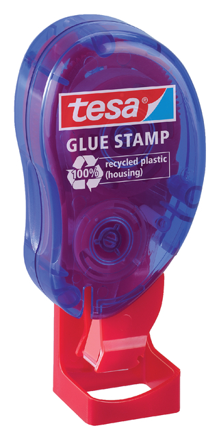 Lijmstempel tesa® transparant