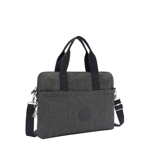 Laptoptas Kipling Elsil Black Peppery