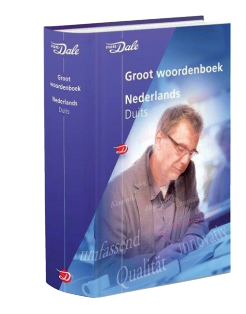 Woordenboek van Dale groot Nederlands-Duits