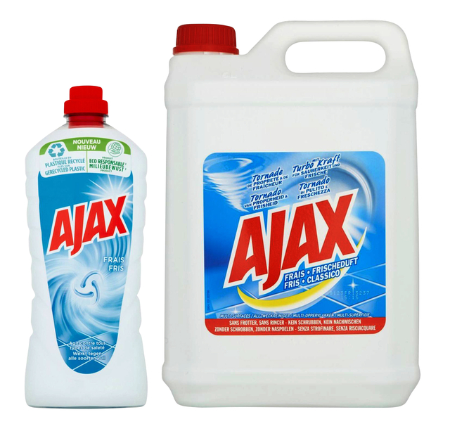 Allesreiniger Ajax Fris 5L