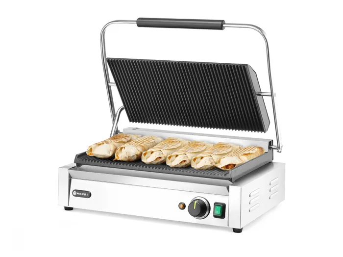 Hendi contactgrill Panini XL