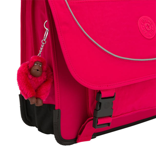 Schooltas Kipling Preppy True Pink