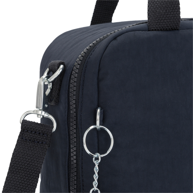 Lunchtas Kipling Miyo True Blue Tonal