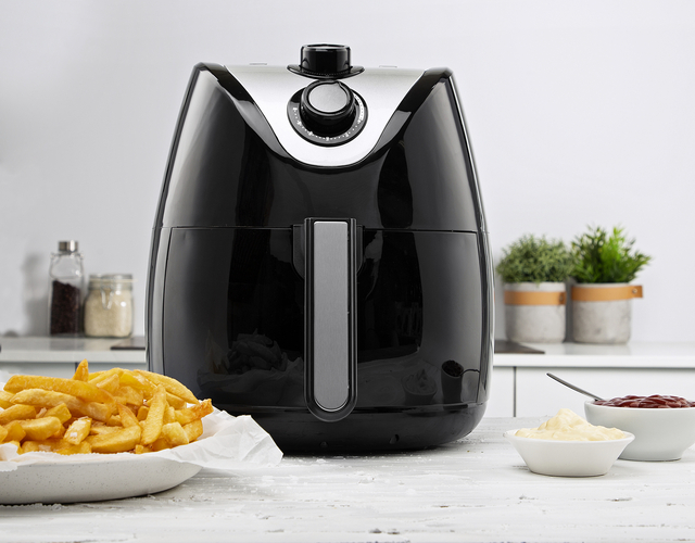 Airfryer Tristar FR-6994 4,5L 1500W zwart