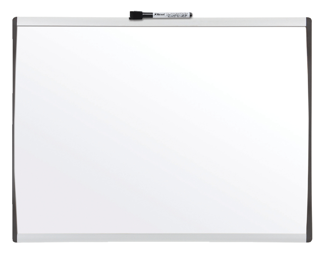 Whiteboard Nobo 58.5x43cm gewelfd